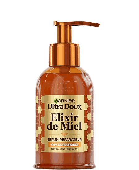 elixir de miel routine section v2